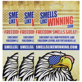 Keep America Smelling Great (3 PACK)