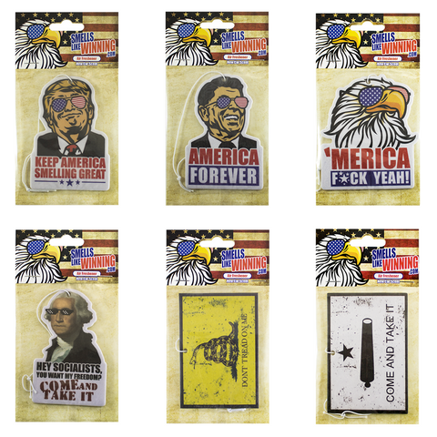 Patriot Package! Get 6 Designs!